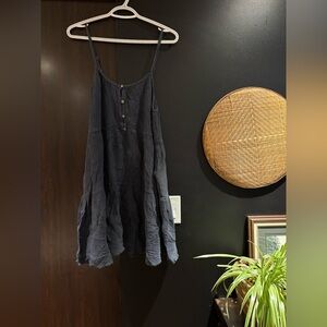 EE:Some Cotton Gauze Dress